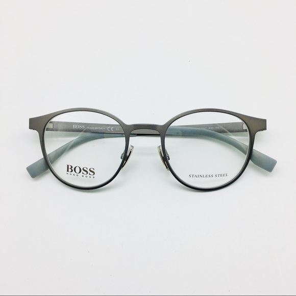 hugo boss eyeglass frames